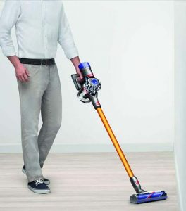Opiniones Dyson V8 Absolute