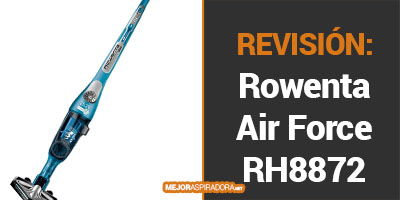 Air Force Extreme Vision Pro RH8872 Opiniones