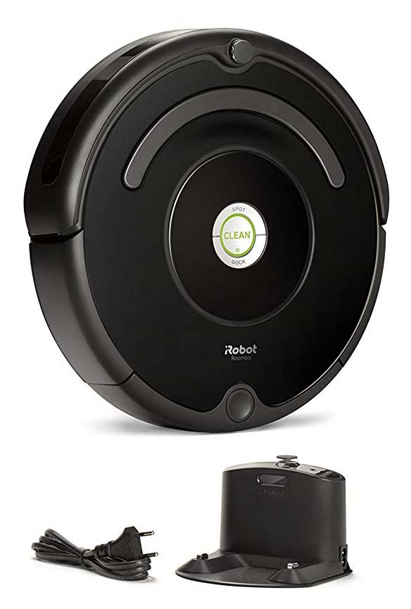 ᐈ Robot Aspirador iRobot Roomba 671 Opiniones 【2023】